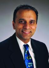 Dr. Prateek Sharma professor of medicine, University of Kansas School of Medicine, Kansas City.